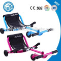 All stell ezy roller, wave roller,3 wheel twist scooter with CE Approved